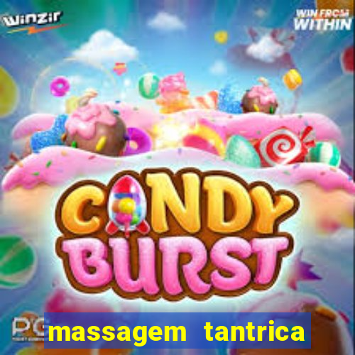 massagem tantrica em santos